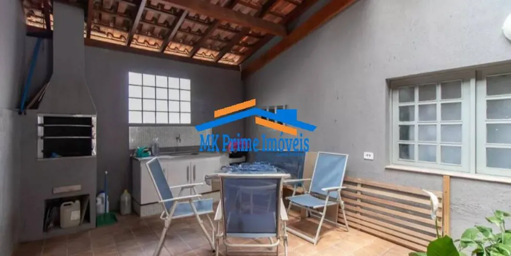 Sobrado, 4 quartos, 259 m² - Foto 1
