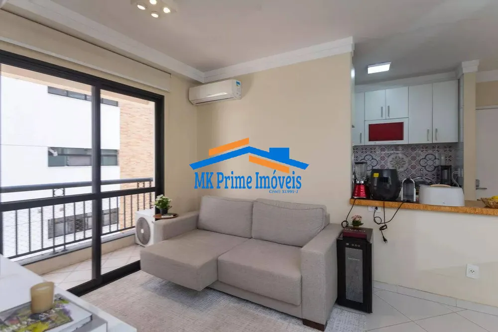 Apartamento, 2 quartos, 57 m² - Foto 2