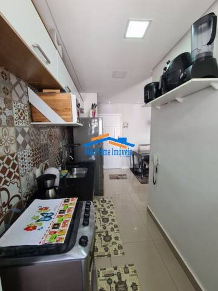 Apartamento à venda com 2 quartos, 53m² - Foto 2