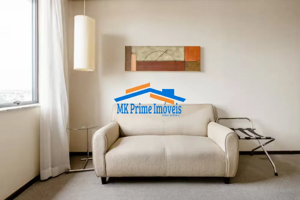 Flat/Apart Hotel, 1 quarto, 32 m² - Foto 1