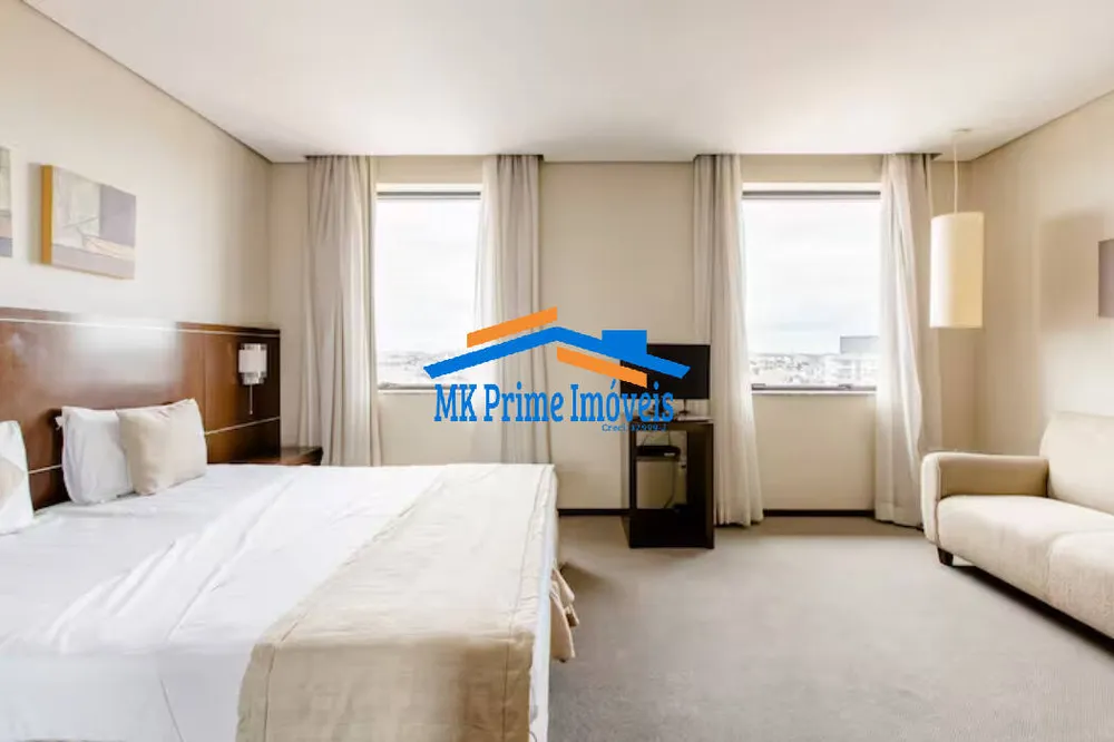 Flat/Apart Hotel, 1 quarto, 32 m² - Foto 2