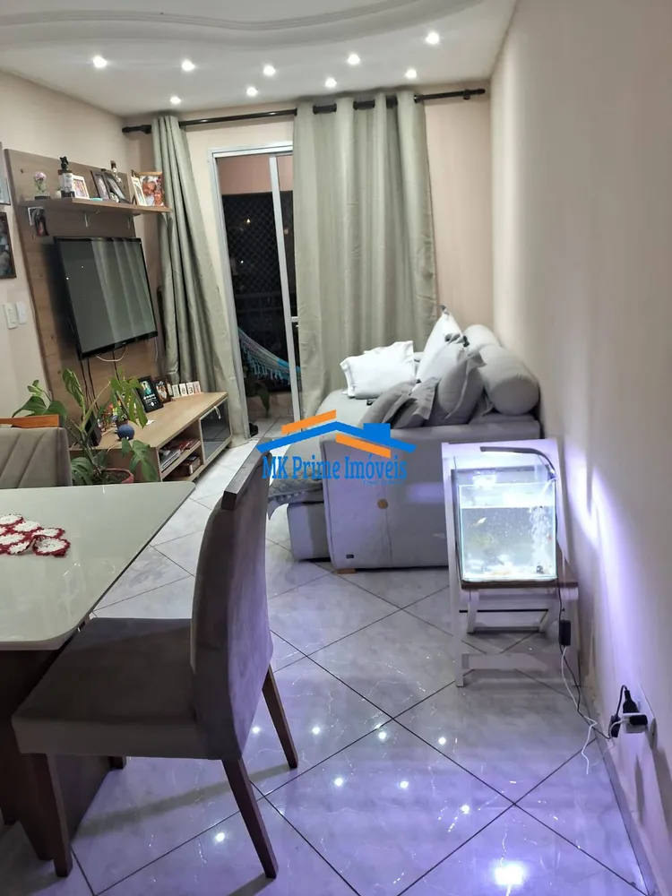 Apartamento, 2 quartos, 54 m² - Foto 2