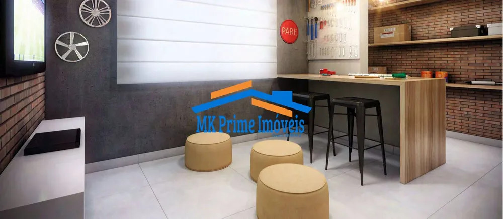 Apartamento, 2 quartos, 60 m² - Foto 8