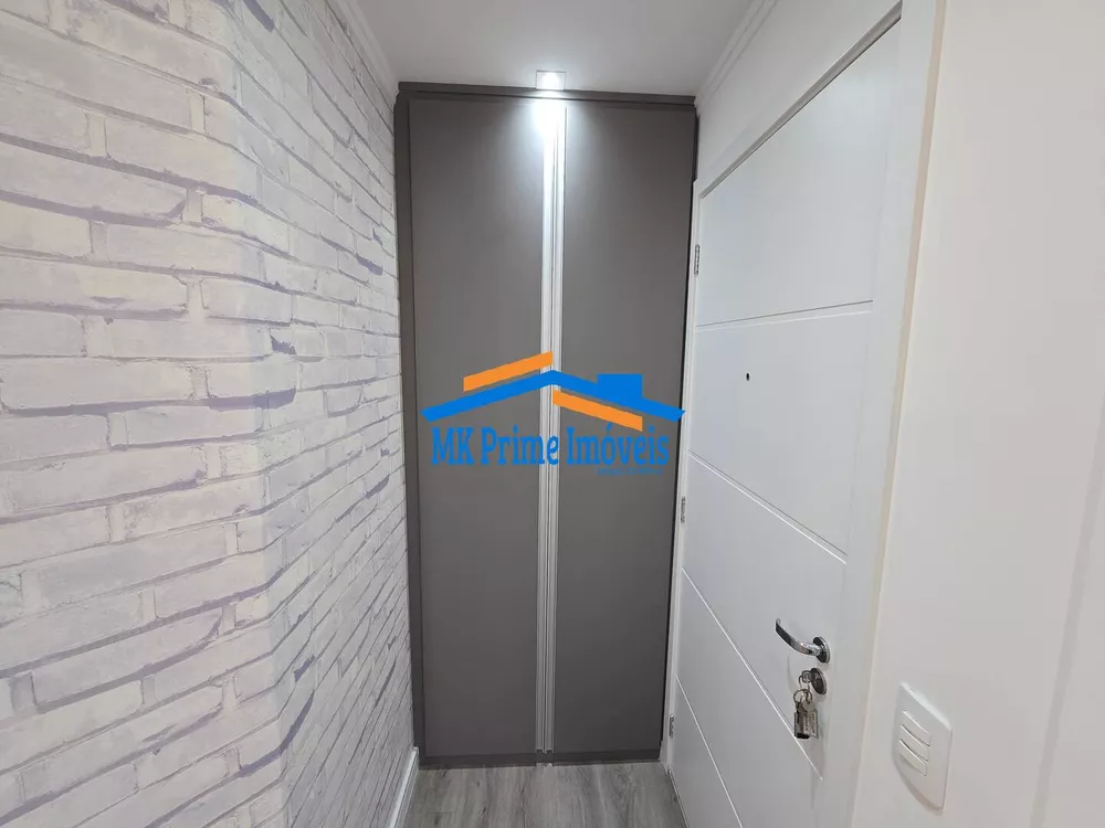 Apartamento à venda com 2 quartos, 57m² - Foto 4