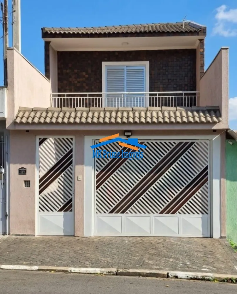 Sobrado, 3 quartos, 184 m² - Foto 1