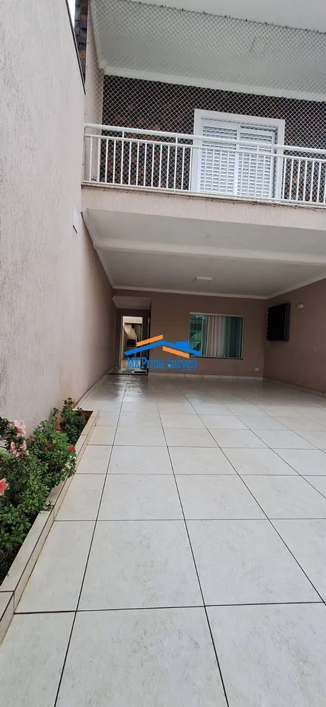 Sobrado, 3 quartos, 184 m² - Foto 2