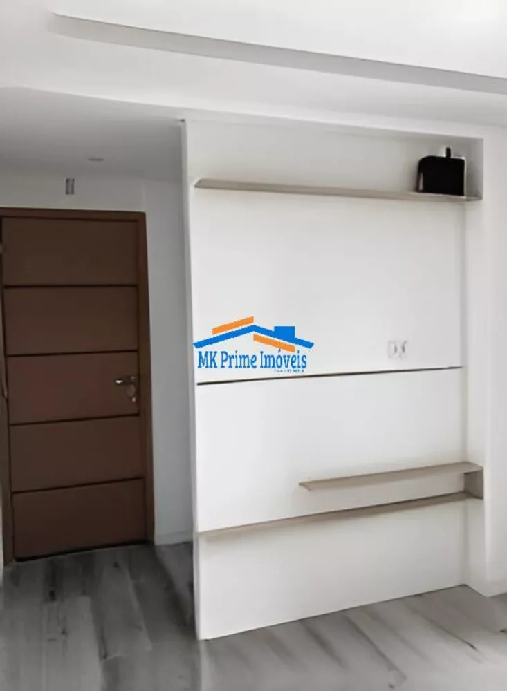 Apartamento à venda com 1 quarto, 37m² - Foto 4