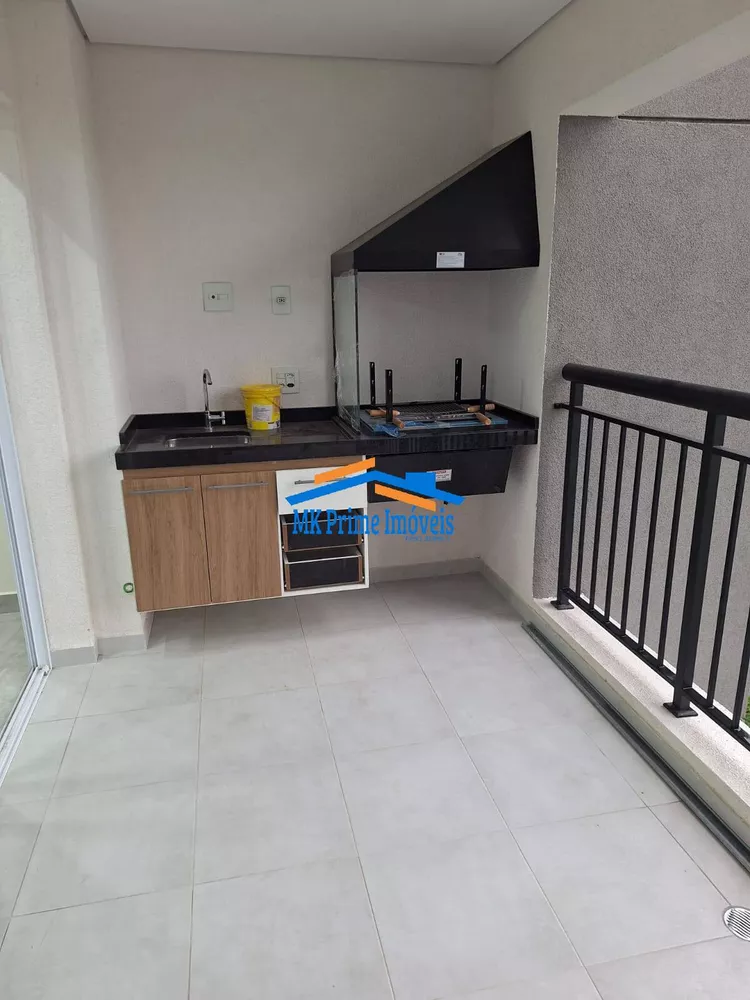 Apartamento à venda com 3 quartos, 91m² - Foto 2