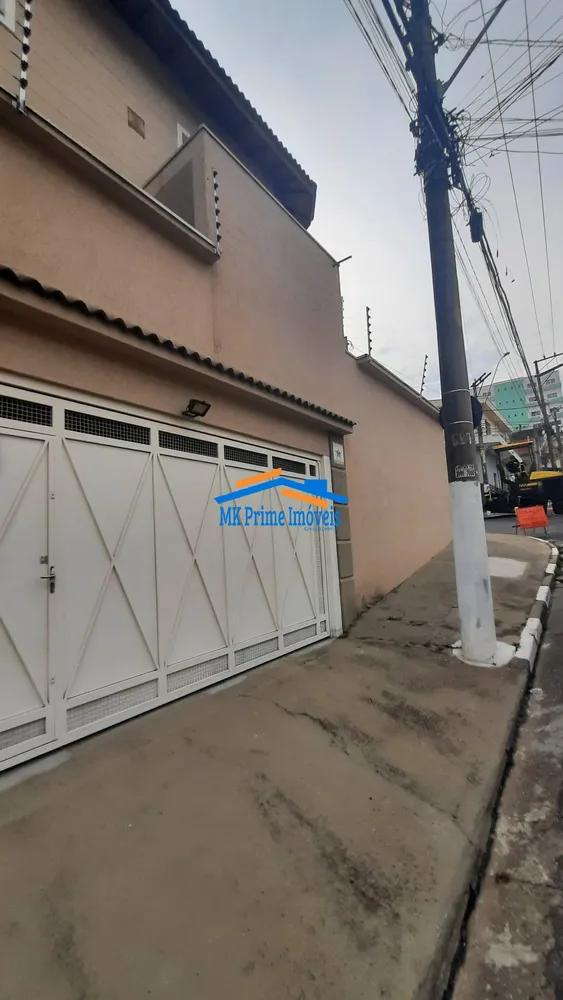 Sobrado, 3 quartos, 212 m² - Foto 2