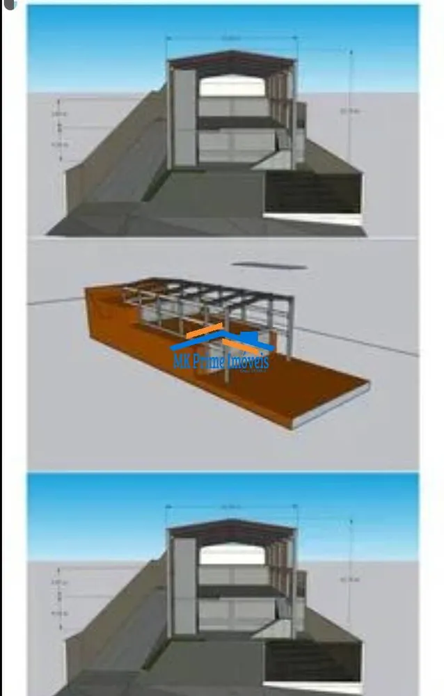 Loja-Salão, 1320 m² - Foto 4