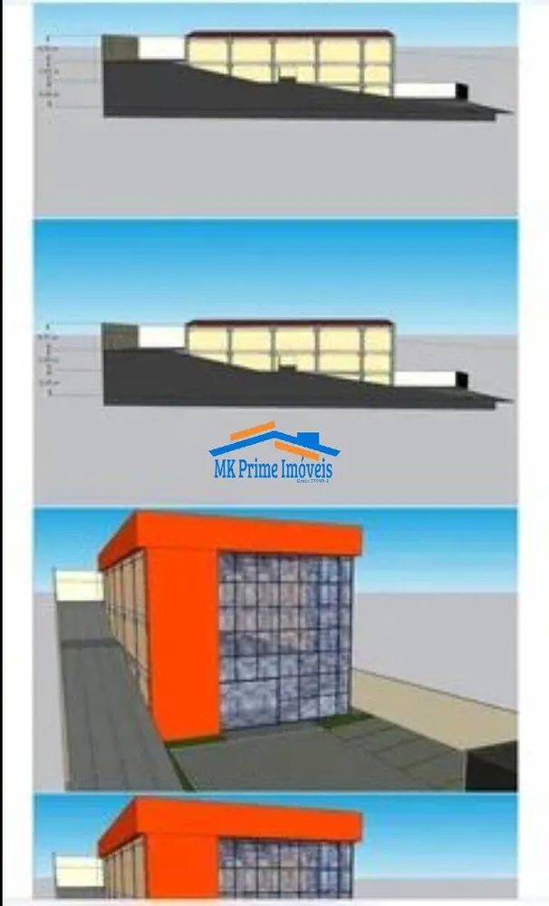 Loja-Salão, 1320 m² - Foto 3