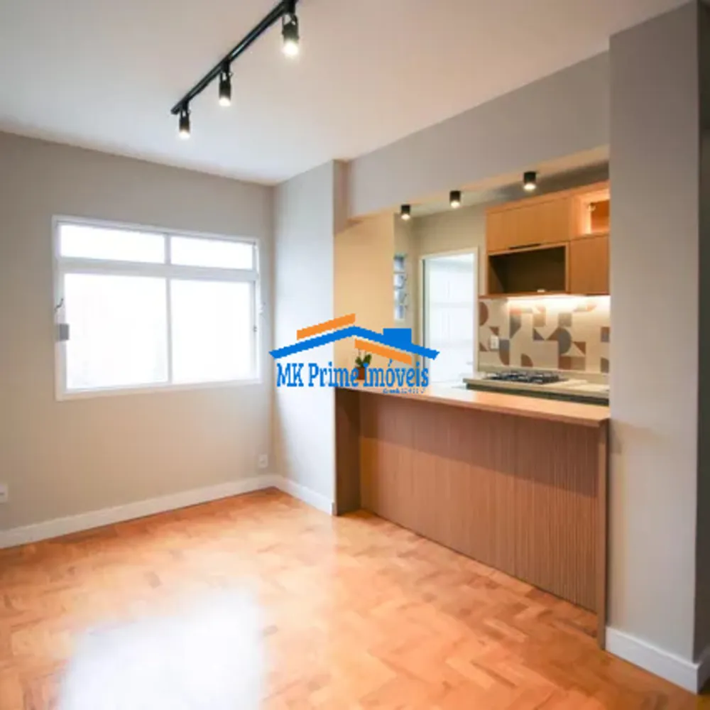 Apartamento, 1 quarto, 50 m² - Foto 1