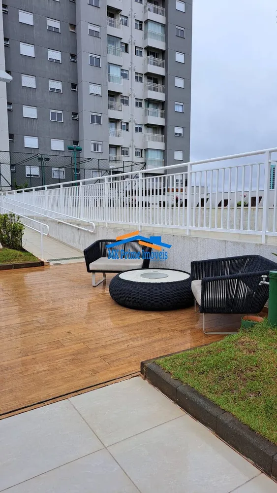 Apartamento, 2 quartos, 49 m² - Foto 2
