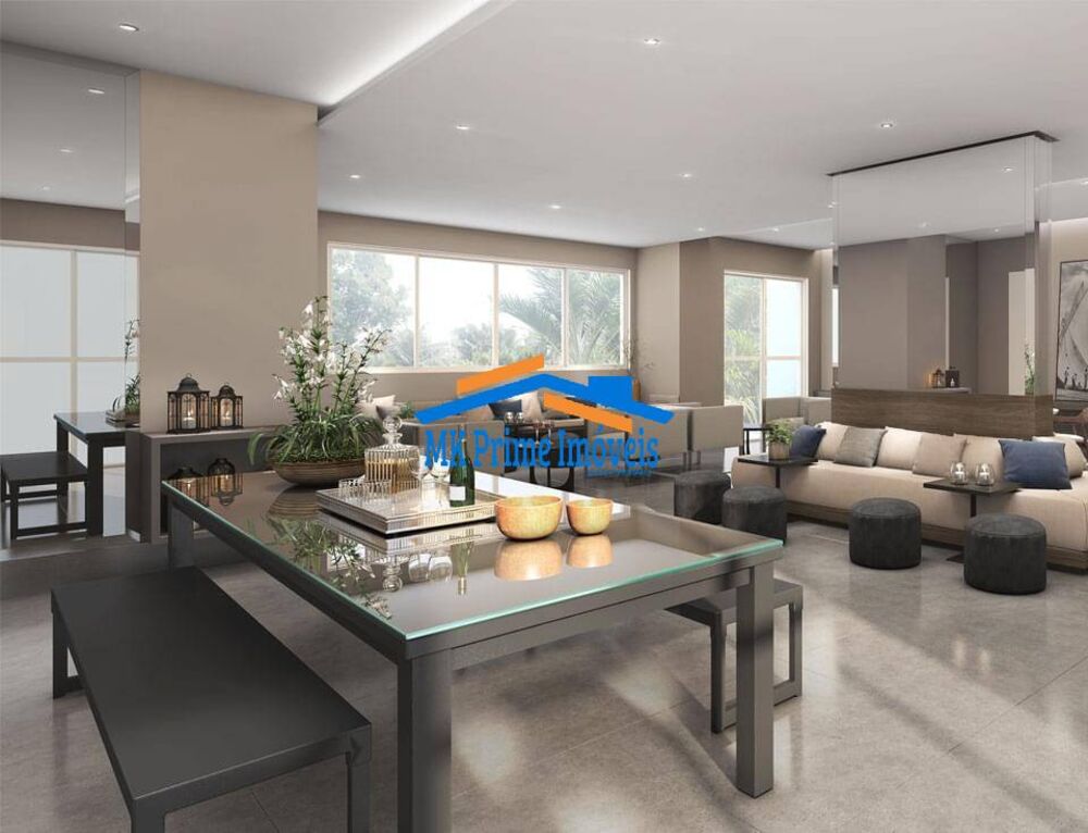 Apartamento à venda com 3 quartos, 84m² - Foto 2