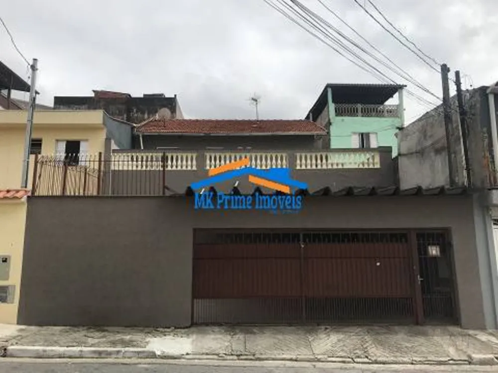 Sobrado, 4 quartos, 232 m² - Foto 2