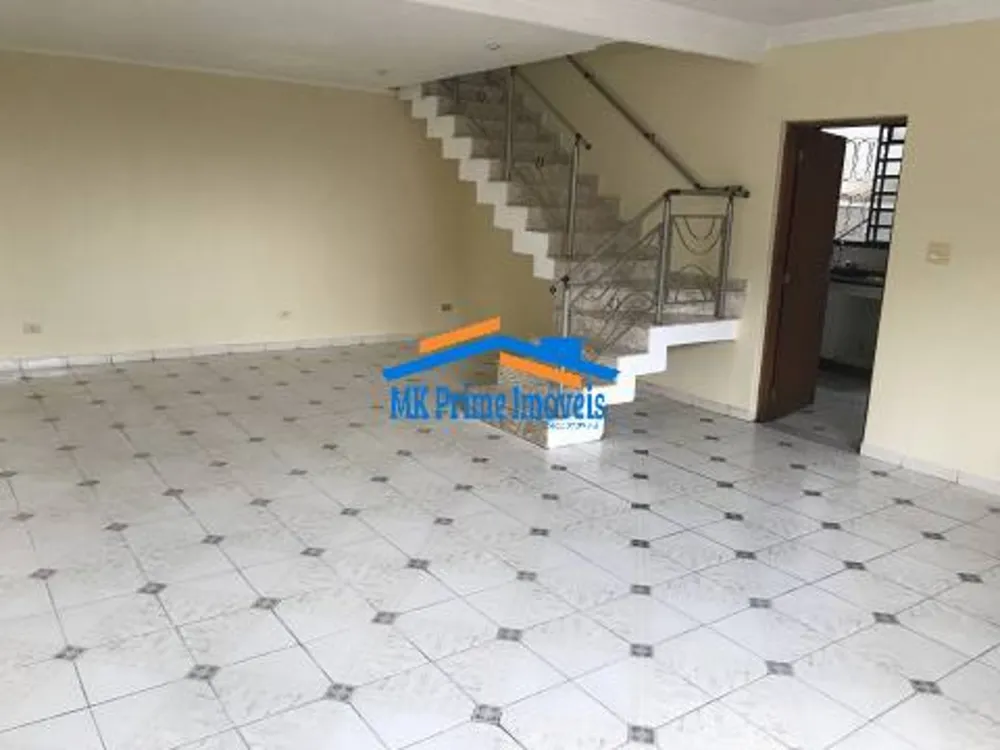 Sobrado, 4 quartos, 232 m² - Foto 1