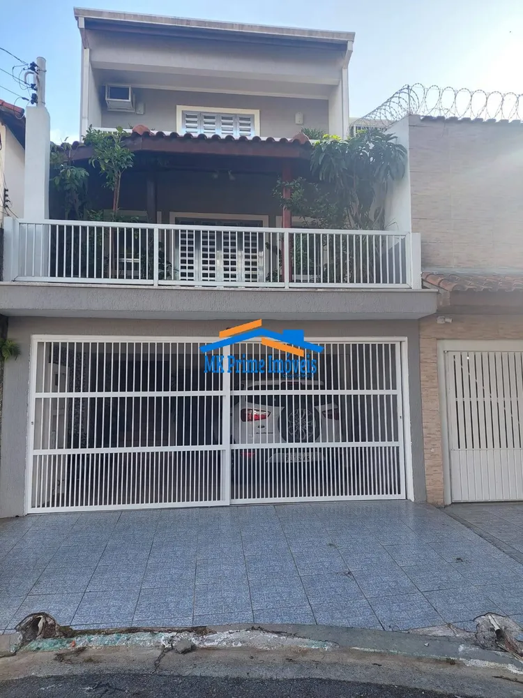 Sobrado, 3 quartos, 262 m² - Foto 1