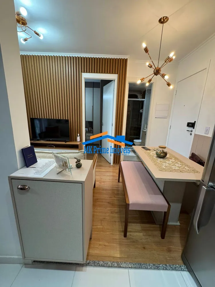 Apartamento, 1 quarto, 37 m² - Foto 3
