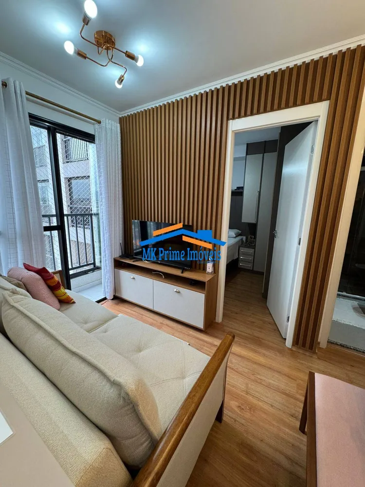 Apartamento, 1 quarto, 37 m² - Foto 2