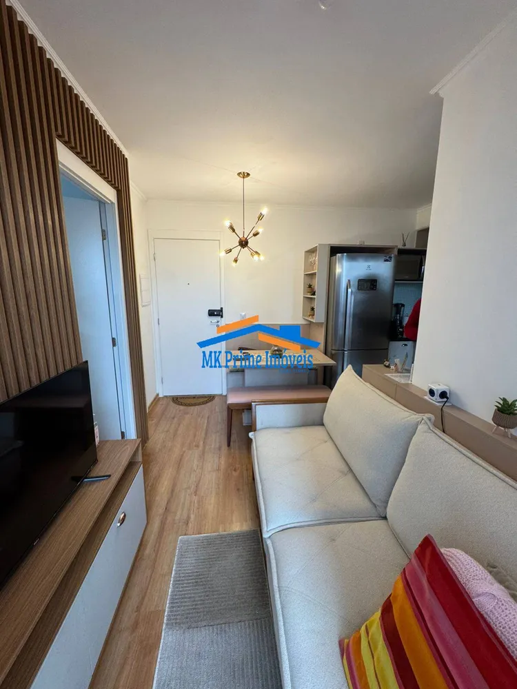 Apartamento, 1 quarto, 37 m² - Foto 1