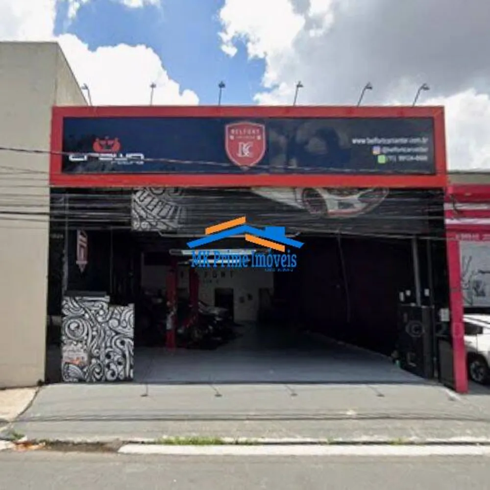 Depósito-Galpão, 270 m² - Foto 1