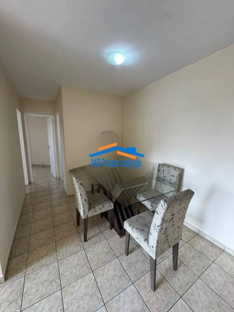 Apartamento, 2 quartos, 56 m² - Foto 2