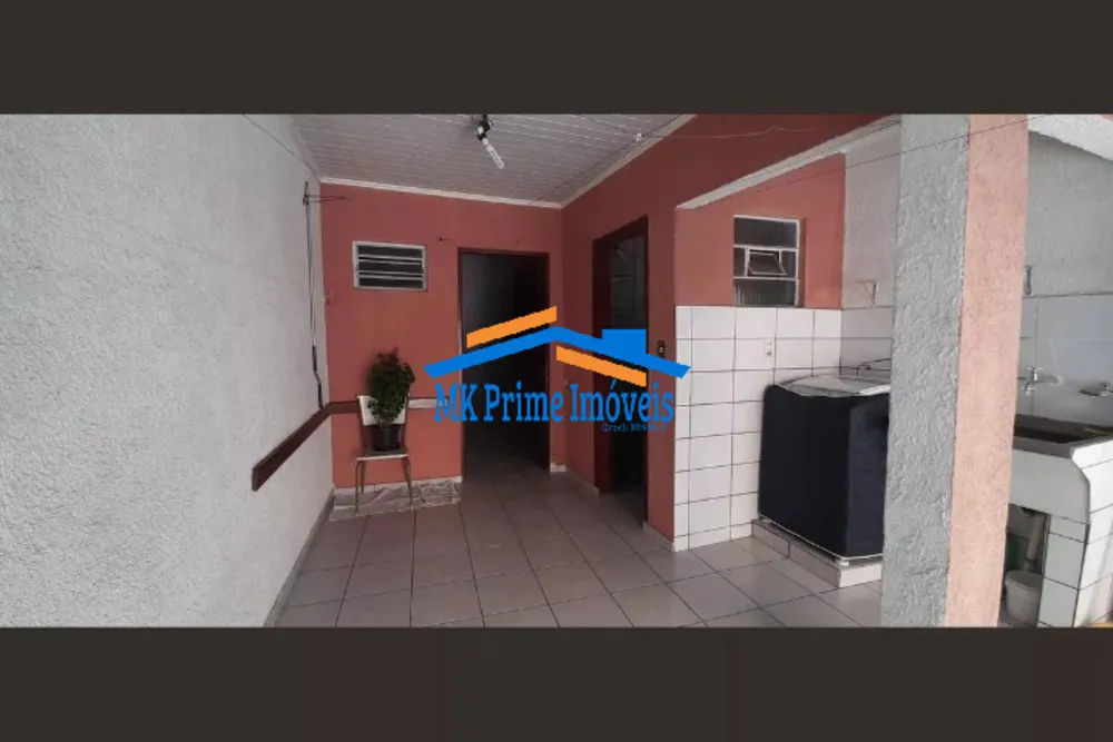 Sobrado, 3 quartos, 170 m² - Foto 1