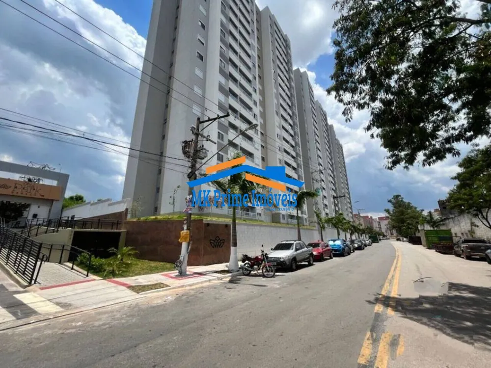 Apartamento, 2 quartos, 46 m² - Foto 1