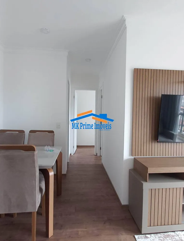Apartamento, 2 quartos, 60 m² - Foto 2
