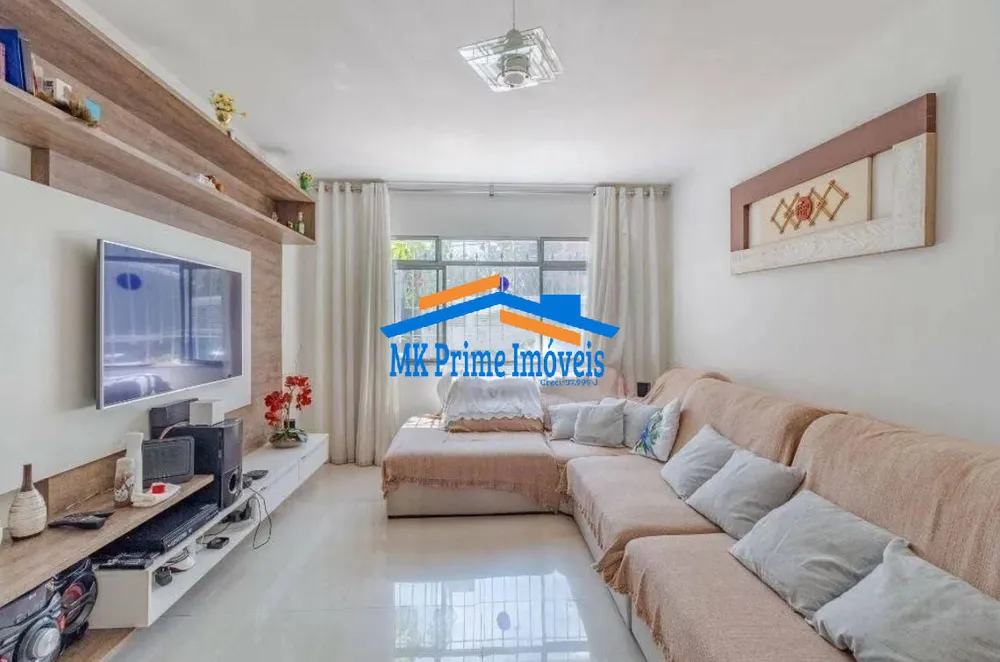 Sobrado, 4 quartos, 183 m² - Foto 1