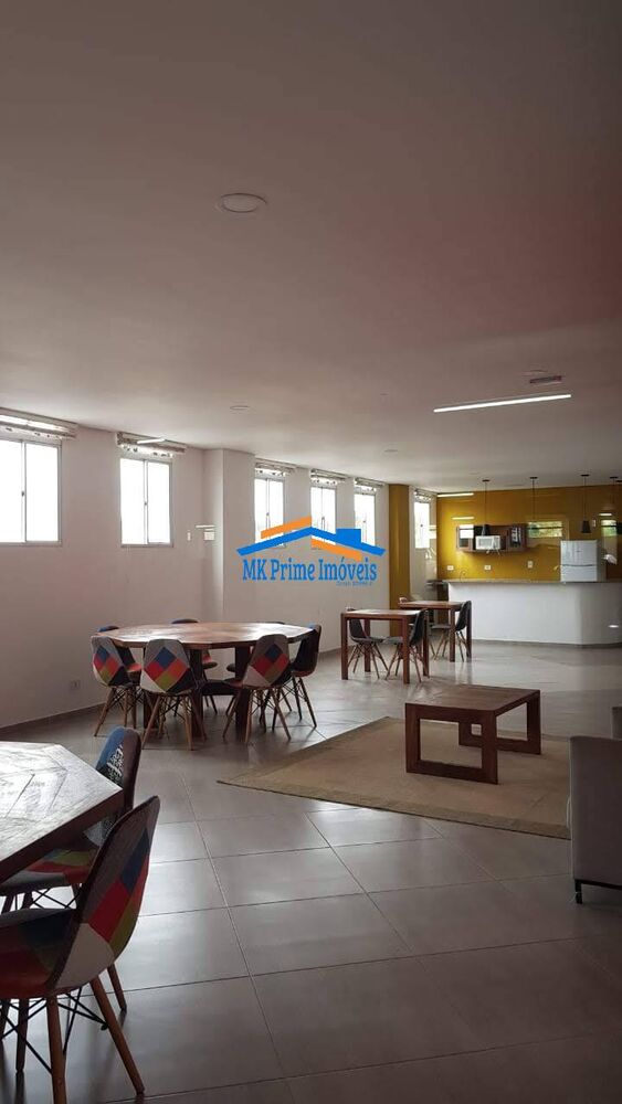 Apartamento à venda com 2 quartos, 58m² - Foto 4