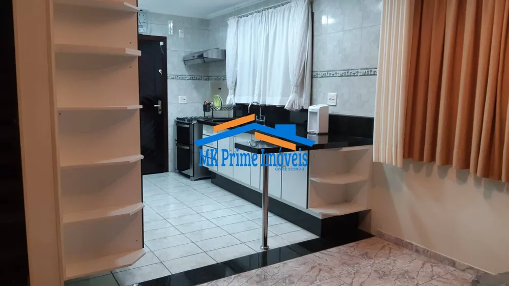 Sobrado, 3 quartos, 164 m² - Foto 1