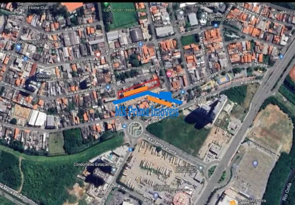 Terreno, 2500 m² - Foto 1