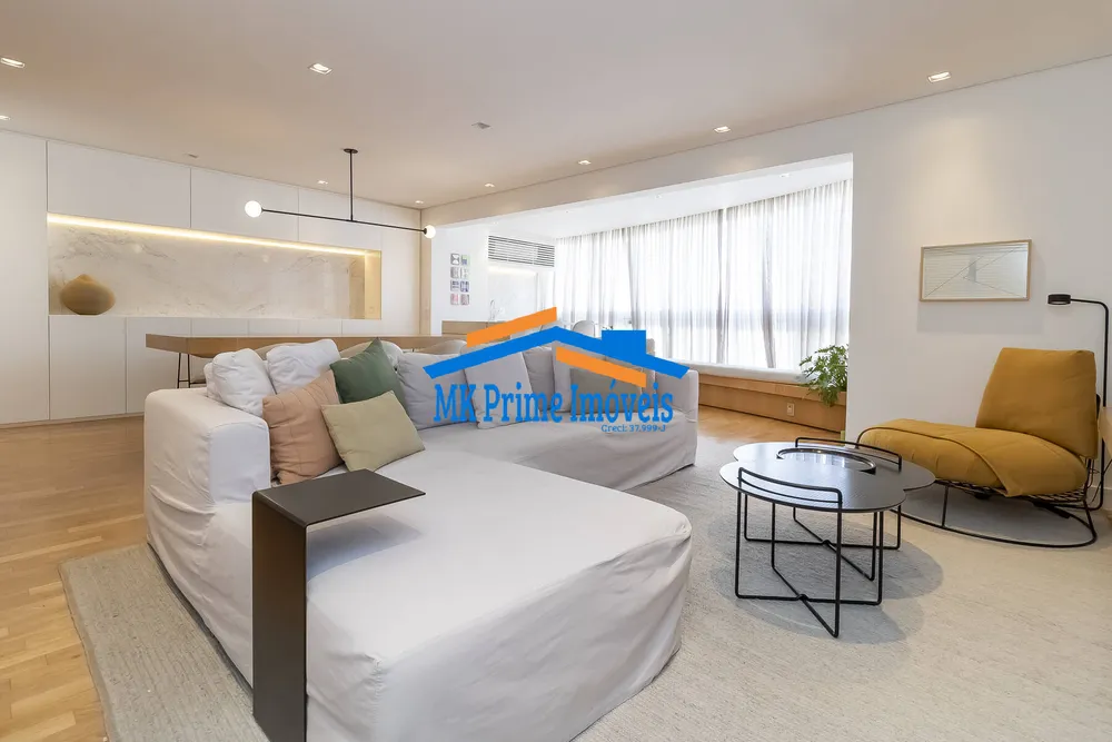 Apartamento, 3 quartos, 180 m² - Foto 1
