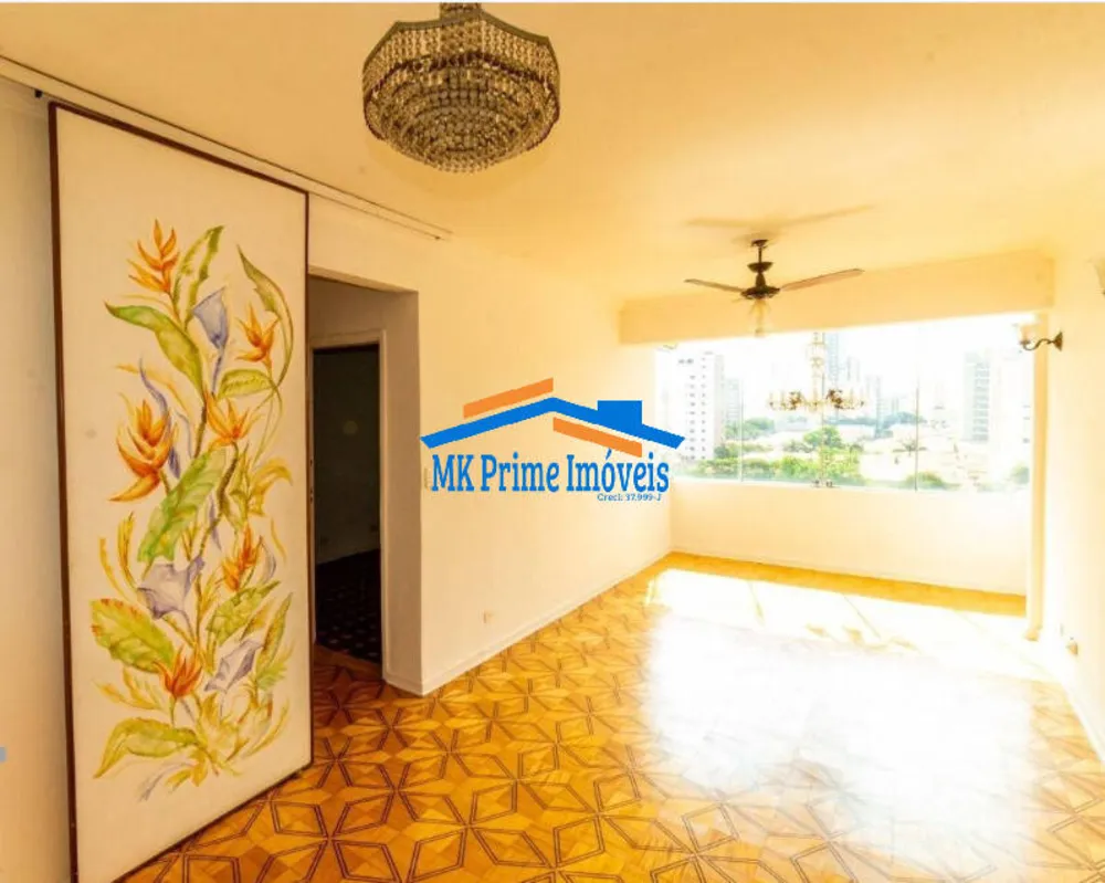 Apartamento, 3 quartos, 110 m² - Foto 1