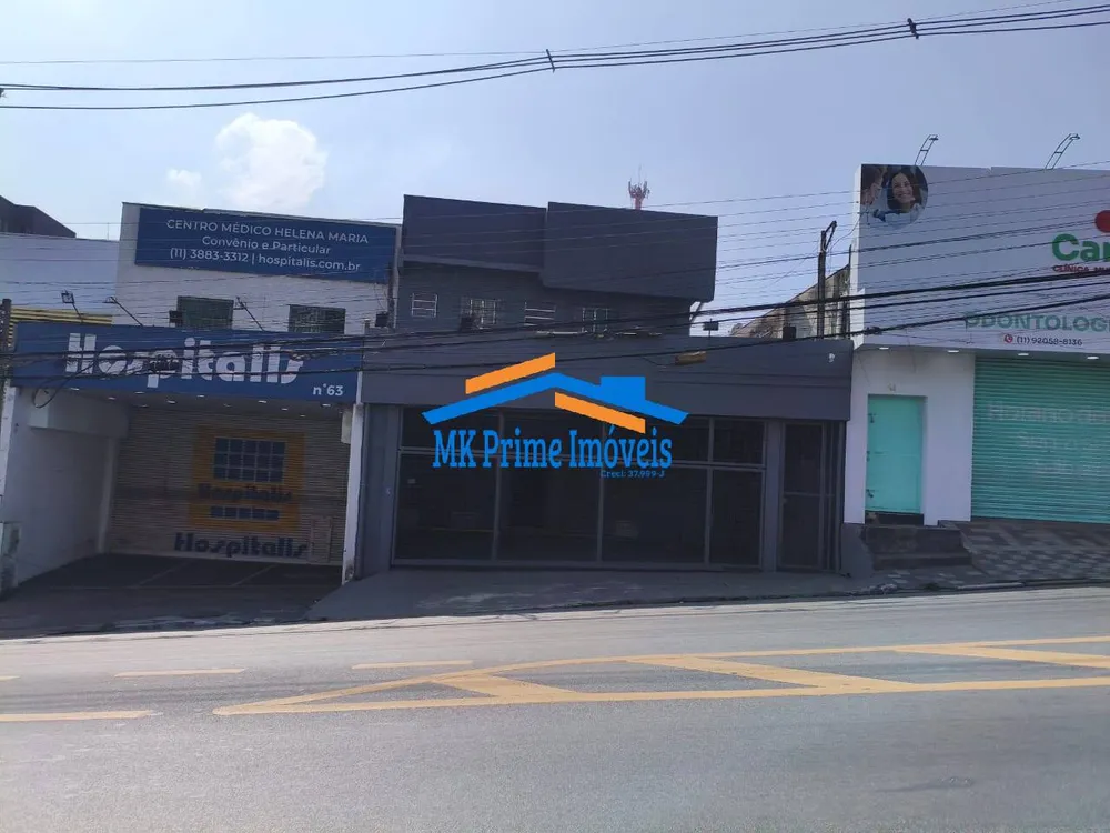 Loja-Salão, 70 m² - Foto 1