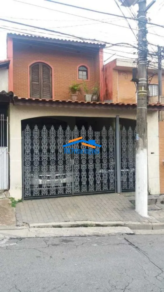 Sobrado, 4 quartos, 220 m² - Foto 1