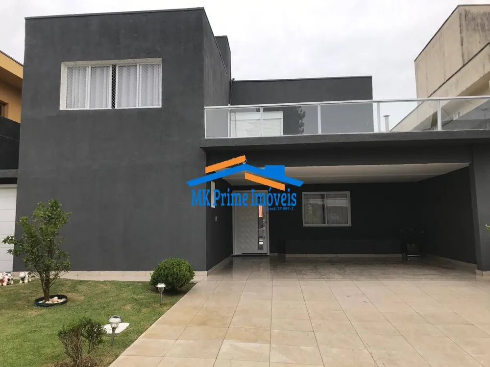 Casa de Condomínio, 4 quartos - Foto 2