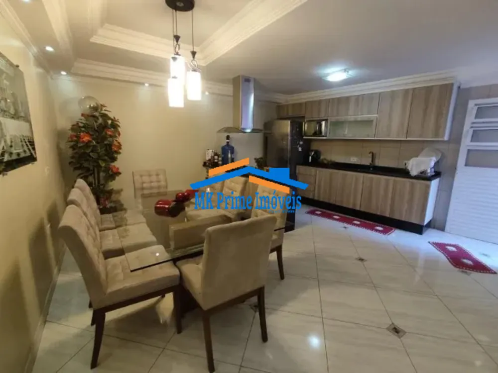 Sobrado, 3 quartos, 264 m² - Foto 2