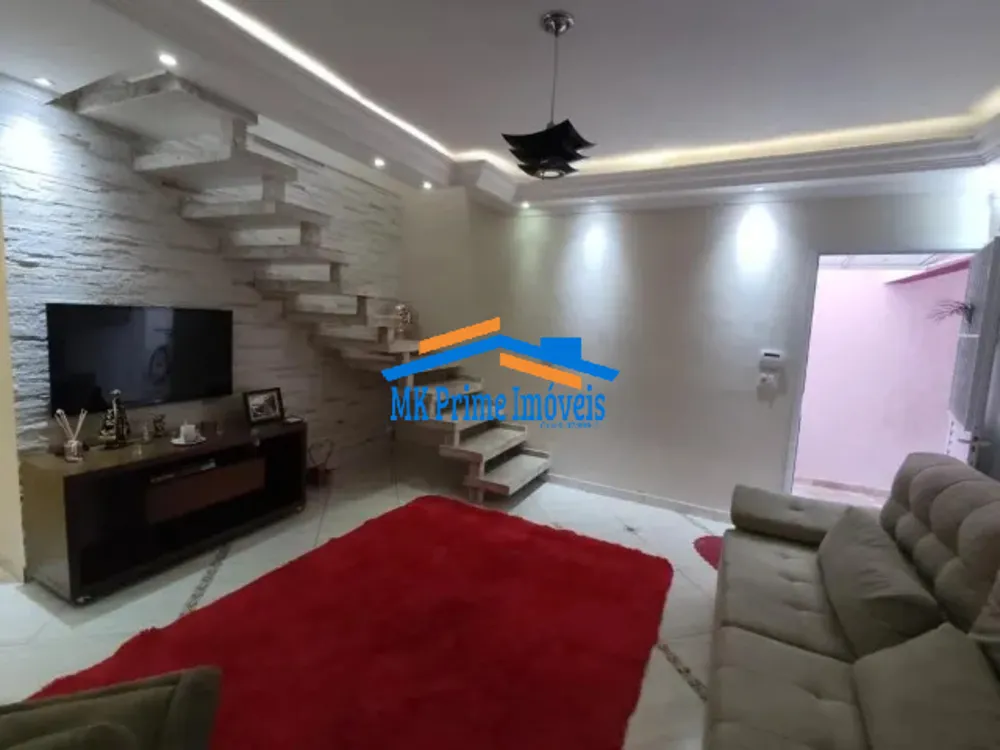 Sobrado, 3 quartos, 264 m² - Foto 1