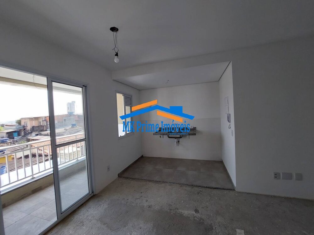 Apartamento à venda com 2 quartos, 47m² - Foto 2