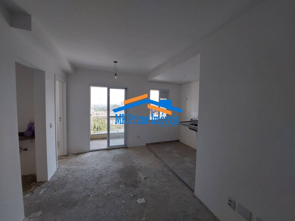 Apartamento à venda com 2 quartos, 47m² - Foto 1