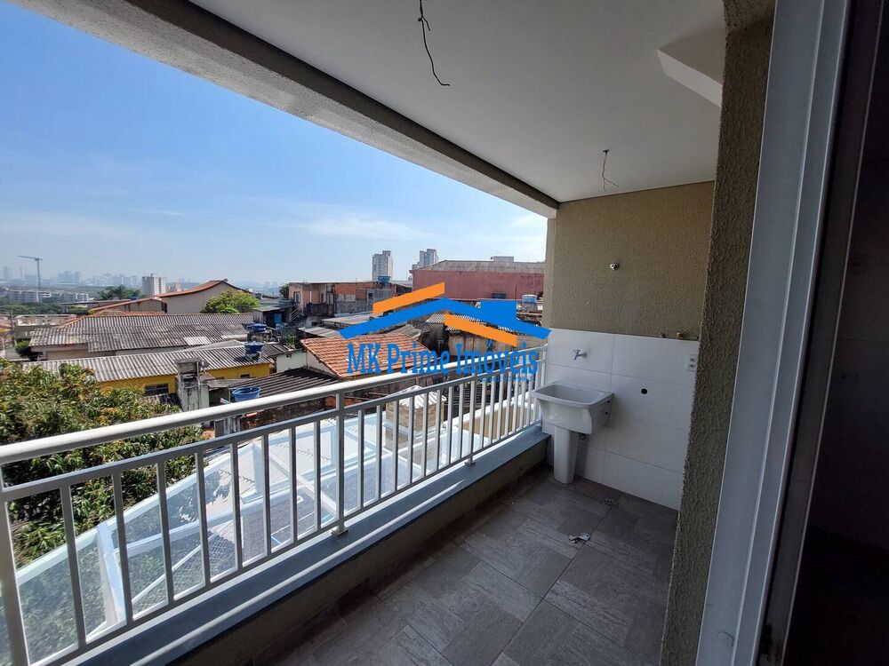 Apartamento à venda com 2 quartos, 47m² - Foto 4