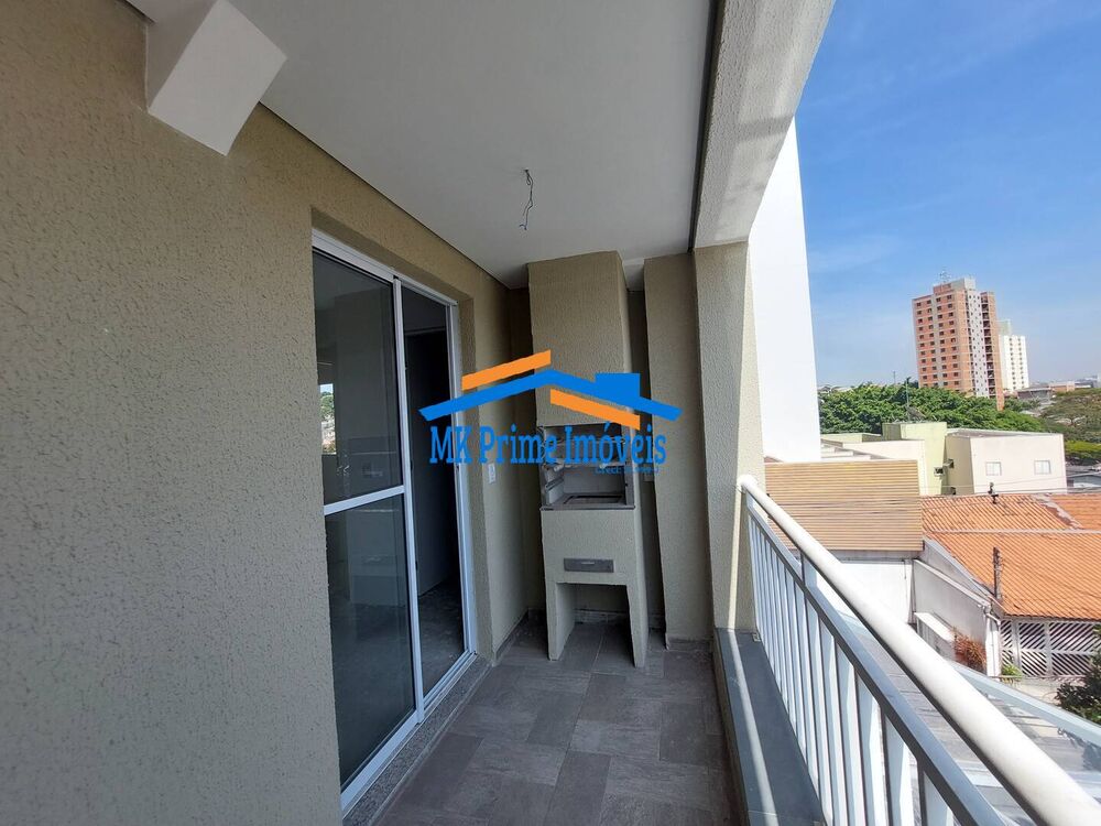 Apartamento à venda com 2 quartos, 47m² - Foto 5
