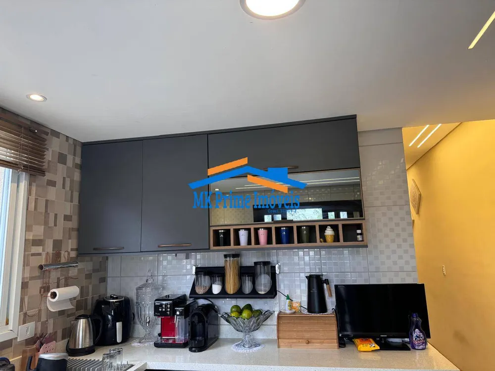 Sobrado, 3 quartos, 130 m² - Foto 9