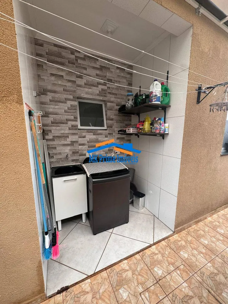 Sobrado, 3 quartos, 130 m² - Foto 11