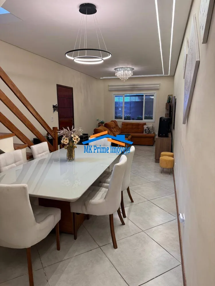 Sobrado, 3 quartos, 130 m² - Foto 1