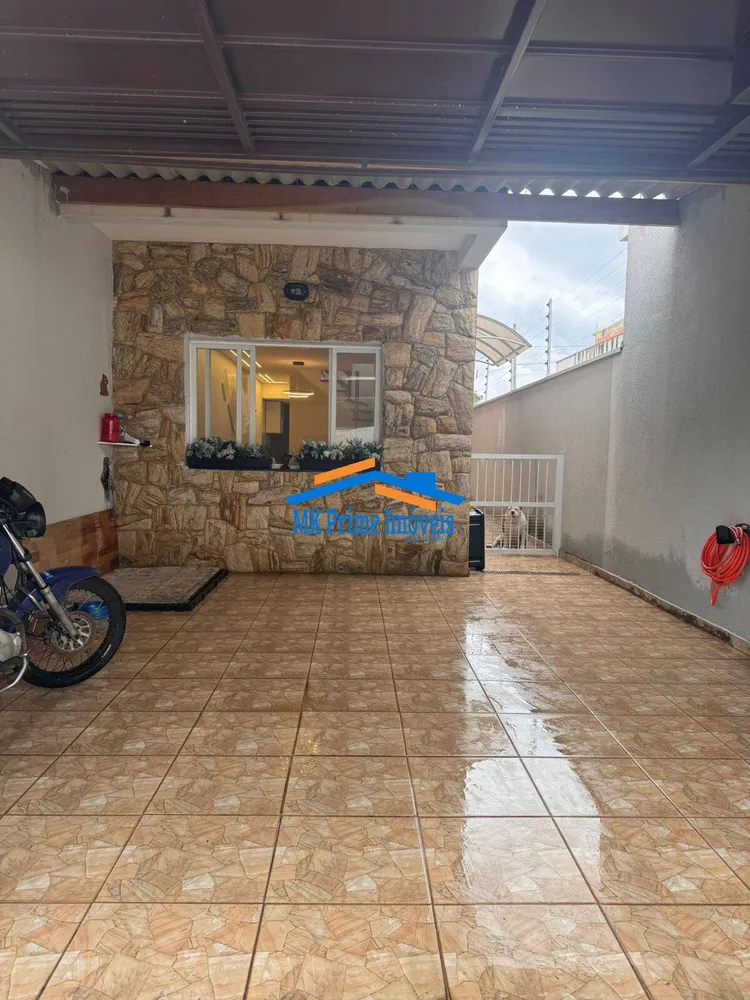 Sobrado, 3 quartos, 130 m² - Foto 12