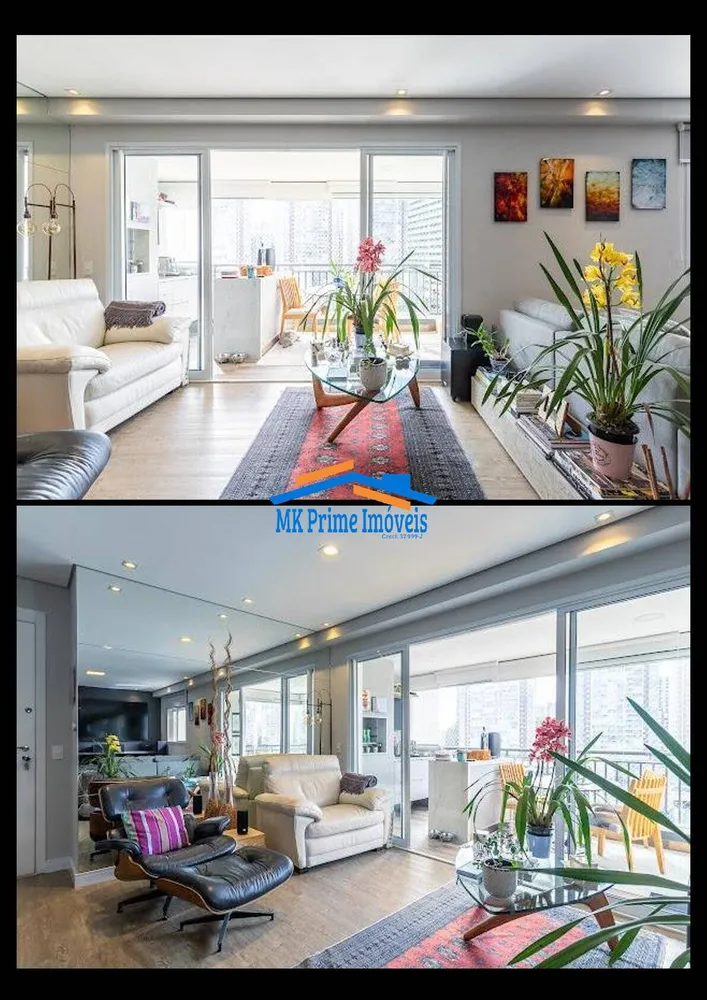 Apartamento, 2 quartos, 130 m² - Foto 7