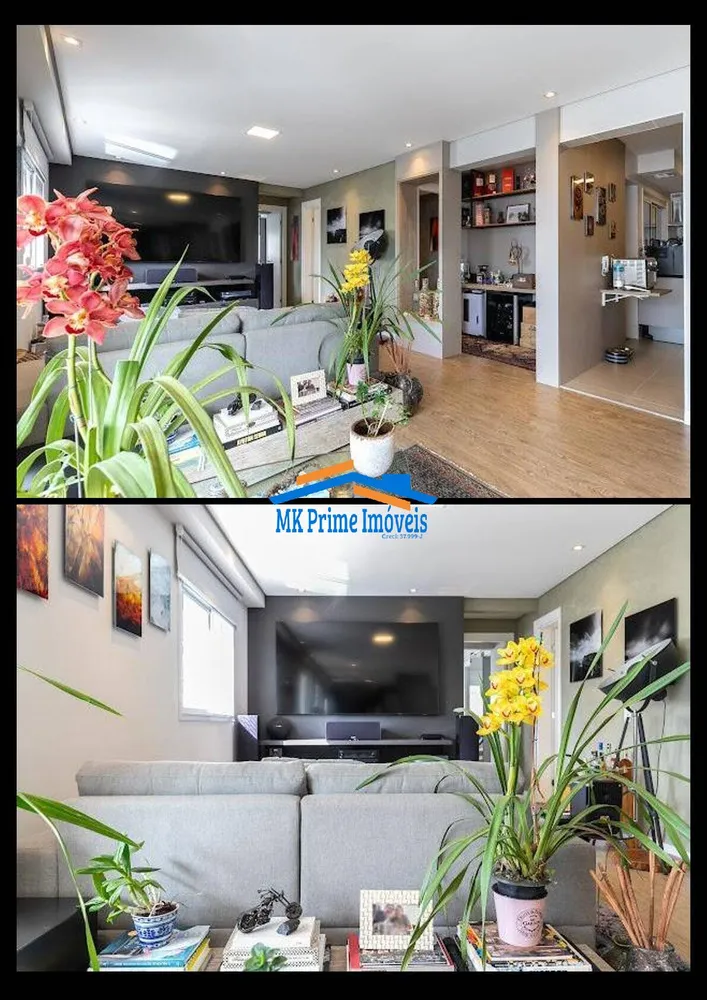 Apartamento, 2 quartos, 130 m² - Foto 8